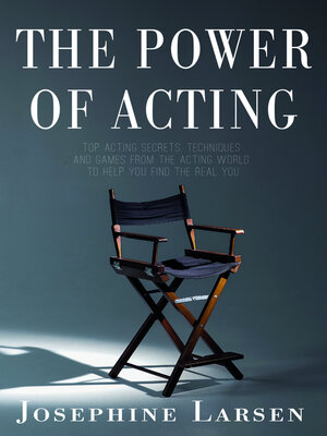 cover image of The Power of Acting